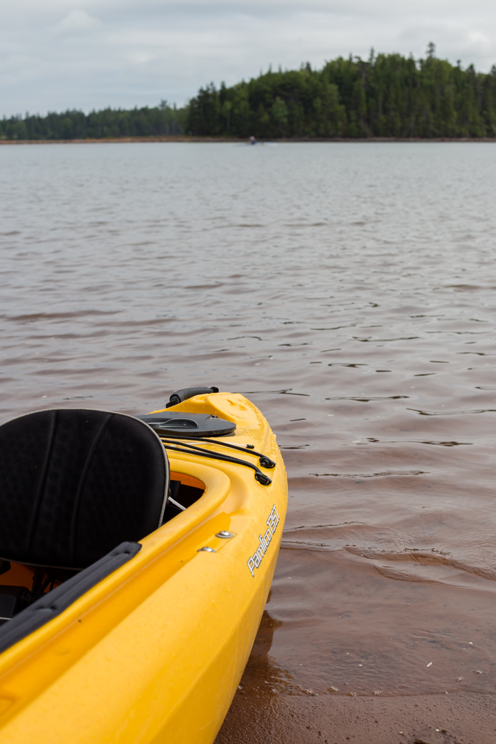 quoi faire ile du prince edouard