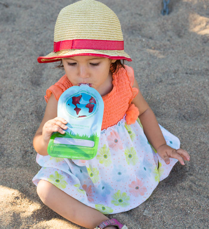 pochettes réutilisables