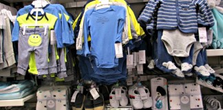 Mes récents achats chez Carter’s OshKosh + #Concours