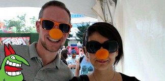 Après-midi au Festival Juste pour Rire et soirée Mary Poppins