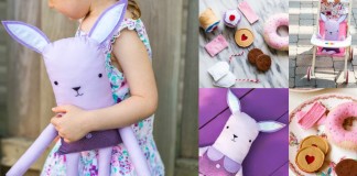 Des jouets d’inspiration Montessori pour les petits par Katiemily Design