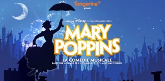 Gagnez une paire de billets pour la comédie musicale Mary Poppins