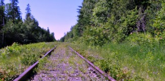 Le Vélorail! Le Vélo-QUOI?