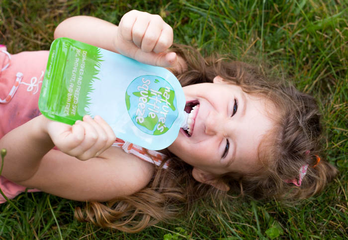 pochettes réutilisables