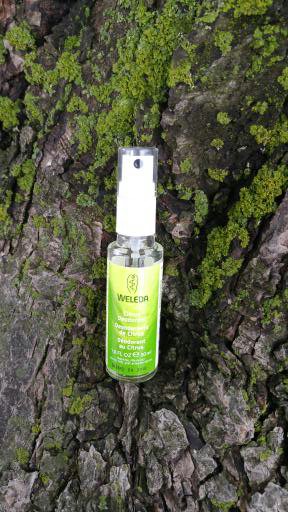 déodorant Weleda