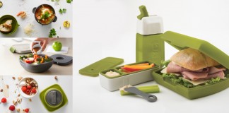 Concours: lunch écolo avec Fuel par Trudeau Maison lunch écolo