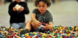 Gagnez 4 billets pour Imagine Nation LEGO à Montréal Imagine Nation LEGO