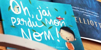 Un livre personnalisé pour les enfants livre personnalisé Oh j'ai perdu mon nom