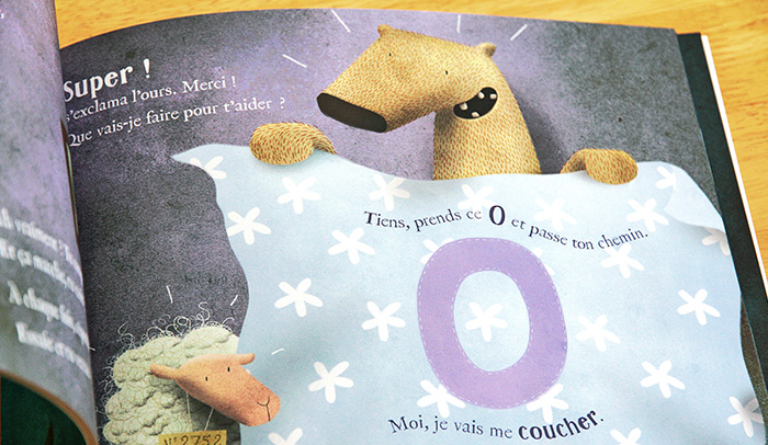 livre personnalisé pour enfant