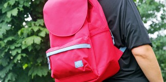 Mon nouveau sac Parkland sac Parkland