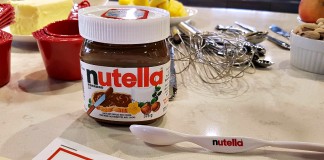 Stefano Faita Nutella Spife