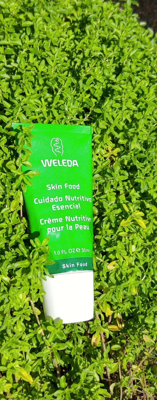 crème nutritive Weleda