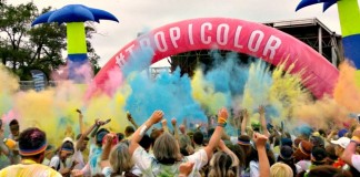 The Color Run Montréal