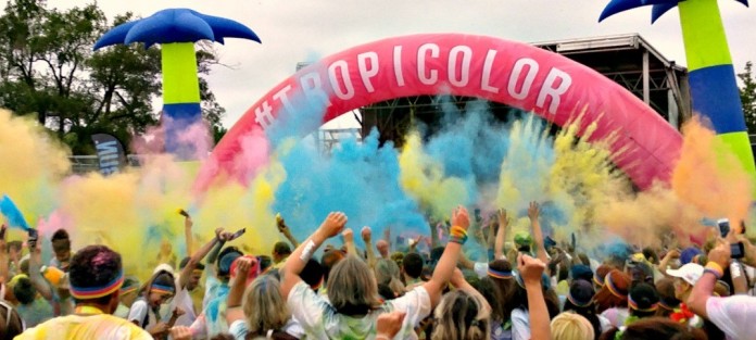 The Color Run Montréal