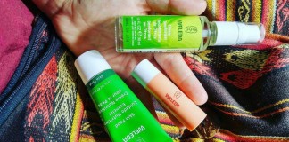 Des indispensables de la vie quotidienne produits Weleda review