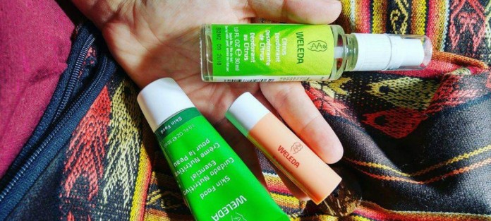 weleda-cover produits Weleda review