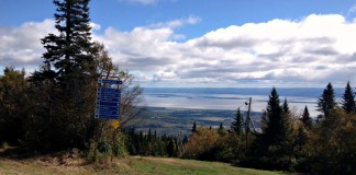 Un brunch au sommet! brunch au sommet