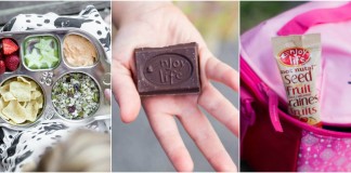 Des produits sans allergènes parfaits pour la boîte à lunch + #Concours