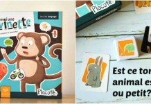 jeux Placote stimulation du langage
