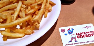 Bon temps en famille et B.A.