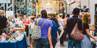 Un marché Etsy près de chez vous? Etsy