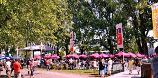 La Fête des vendanges Magog-Orford: à visiter en famille