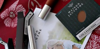 maquillage Maison Jacynthe