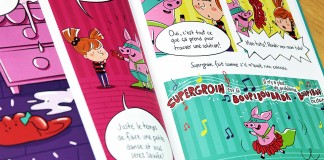 Mes albums à bulles