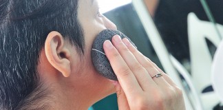 Exfoliation nouveau genre avec les éponges Konjac! #LookySkin