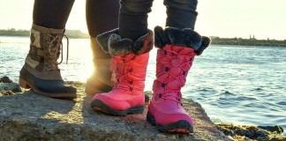 Le mauvais temps n’existe pas avec Kamik Kamik