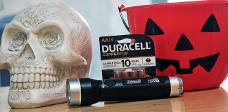 Halloween en toute sécurité #PuissanceFiable