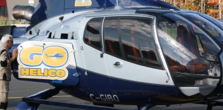 L’automne du haut des airs avec GoHelico gohelico