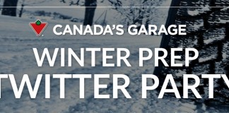 #Concours Préparez votre véhicule pour l’hiver #CanadasGarage