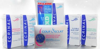 Gagnez un ensemble beauté signé Laboratoires Larima