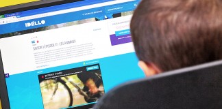 Notre expérience sur la plateforme interactive IDÉLLO