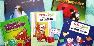 Nos livres coup de coeur de novembre
