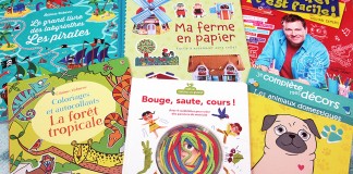 6 livres qui ne sont pas faits pour la lecture