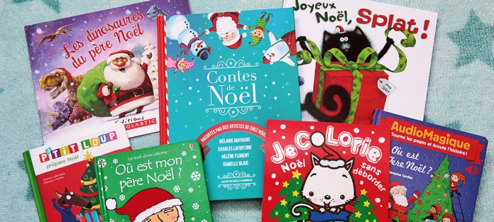 livres de Noël