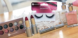 Pour les Fêtes: on brille de mille feux!