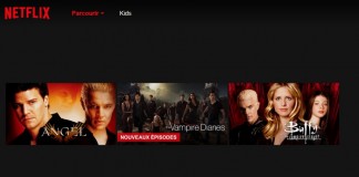 3 séries télé de vampires à écouter sur Netflix