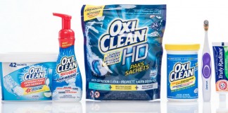 Concours: Propre, propre, propre! (pour le temps des Fêtes)