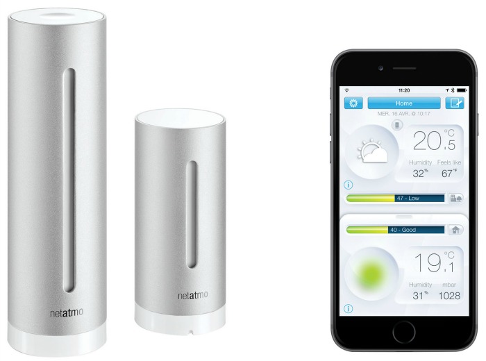 netatmo