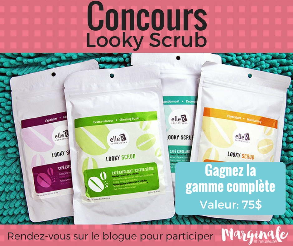 Copy of Concours sur le blogue