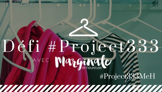 Défi#Project333meh
