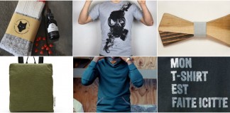 Coups de coeur: cadeaux pour hommes #FaitAuQuébec