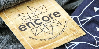 Créations Encore: des vêtements conçus et fabriqués au Québec