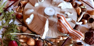 Rituels pour la nouvelle année