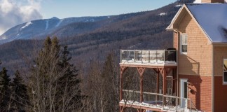 Un petit coin de paradis en hiver