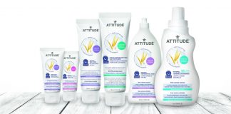 ATTITUDE pour peau sensible #Concours