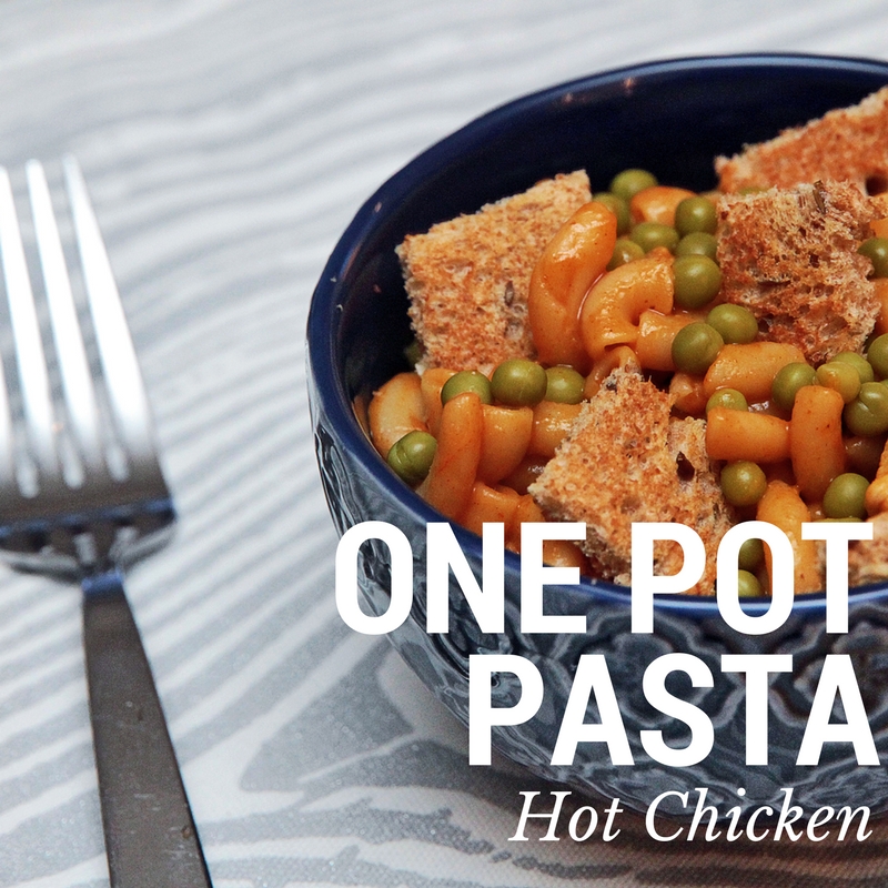 ONE POT PASTA